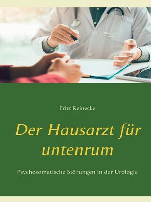 cover image of Der Hausarzt für untenrum